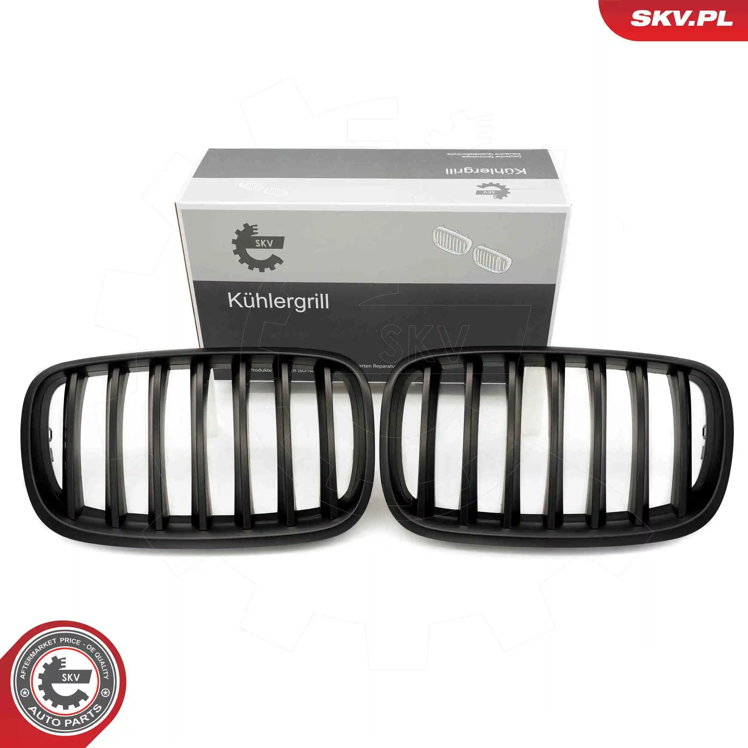 Radiator Grille